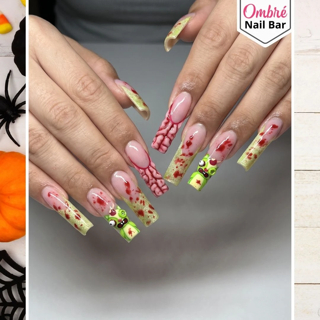 Nail Art Oct 20 2026